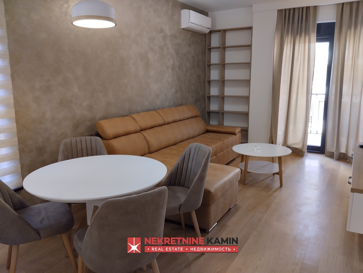 Jednosoban stan u centru grada, Budva